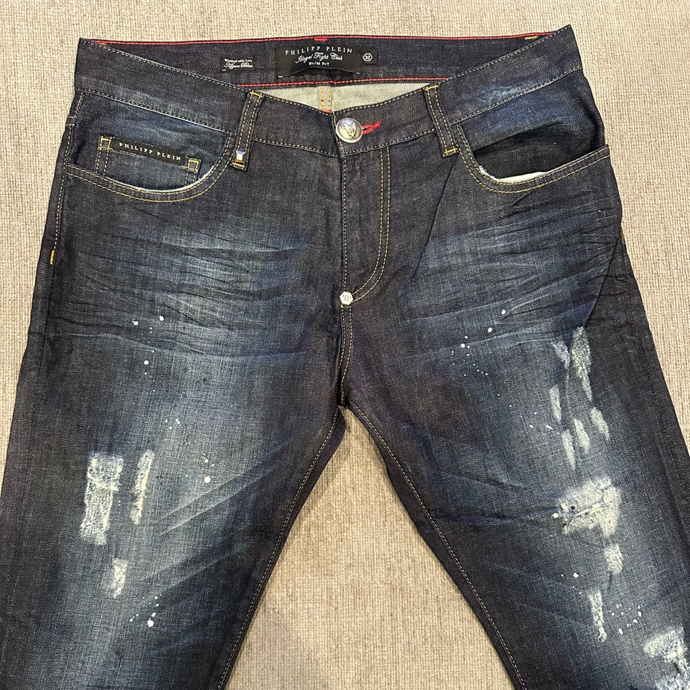 Never Worn Philipp Plein Limited Edition